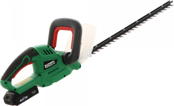 Elektrische Akku-Heckenschere RIBIMEX PRBAT20-TH - Akku 20V 2Ah