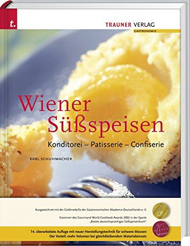 Karl Schuhmacher - Wiener Süßspeisen, Konditorei - Patisserie - Confiserie - Preis vom 30.09.2026 22:30:23 h