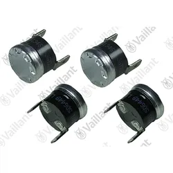 Vaillant Thermostat STB Set a 4 St. 101767