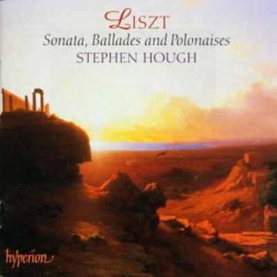 Sonata,Ballades & Polonaises - Stephen Hough, CD