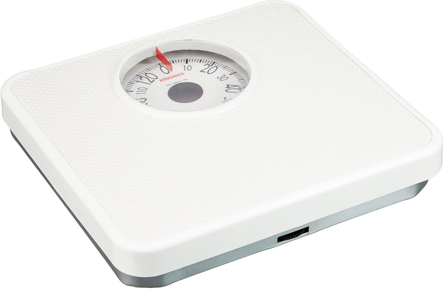 Bilancia pesapersone Soehnle 61098 Tempo White