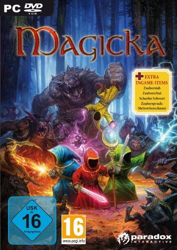 Deep Silver - Magicka - Preis vom 09.10.2026 07:28:09 h