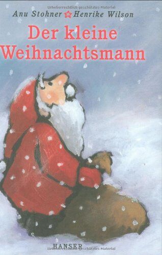Anu Stohner - Der kleine Weihnachtsmann - Preis vom 09.10.2026 07:28:09 h