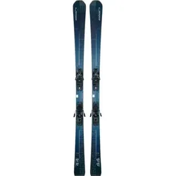 ELAN Herren Ski PRIMETIME 44+ PS ELX11.0 GW, Größe 172 in Blau Blau
