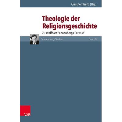 Theologie der Religionsgeschichte, Gebundene Ausgabe von Jörg Dierken,Felix Körner SJ,Malte D. Krüger, Vandenhoeck + Ruprecht, 978-3-525-57324-2