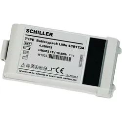 Batterie für SCHILLER FRED easyport plus