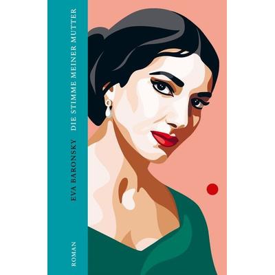 Die Stimme meiner Mutter, Gebundene Ausgabe von Eva Baronsky, Ecco Verlag, 978-3-7530-0005-3