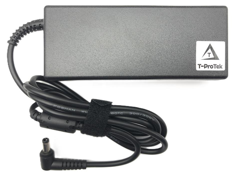 T-ProTek Netvoeding Adapter en Oplader compatibel met Fujitsu Esprimo Mobile V5535, Z17M2.0