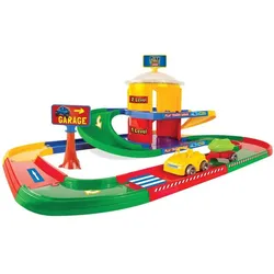 Wader Play Tracks Garaz 2 Levels