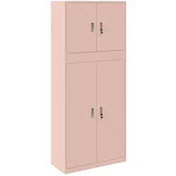 vidaXL, Aktenschrank, Aufbewahrungsschrank