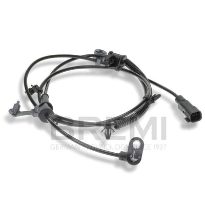 BREMI Sensor, Raddrehzahl 51501 für Vaughall