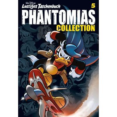 Lustiges Taschenbuch Phantomias Collection 05, Taschenbuch von Walt Disney, Egmont Ehapa, 978-3-8413-2259-3