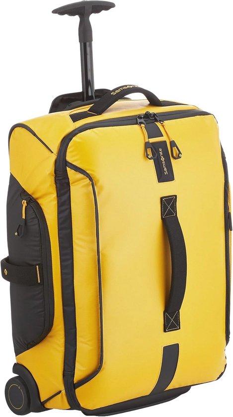 Reisetasche mit Rädern - 55 cm, 48,5 L, ideal für die Kabine