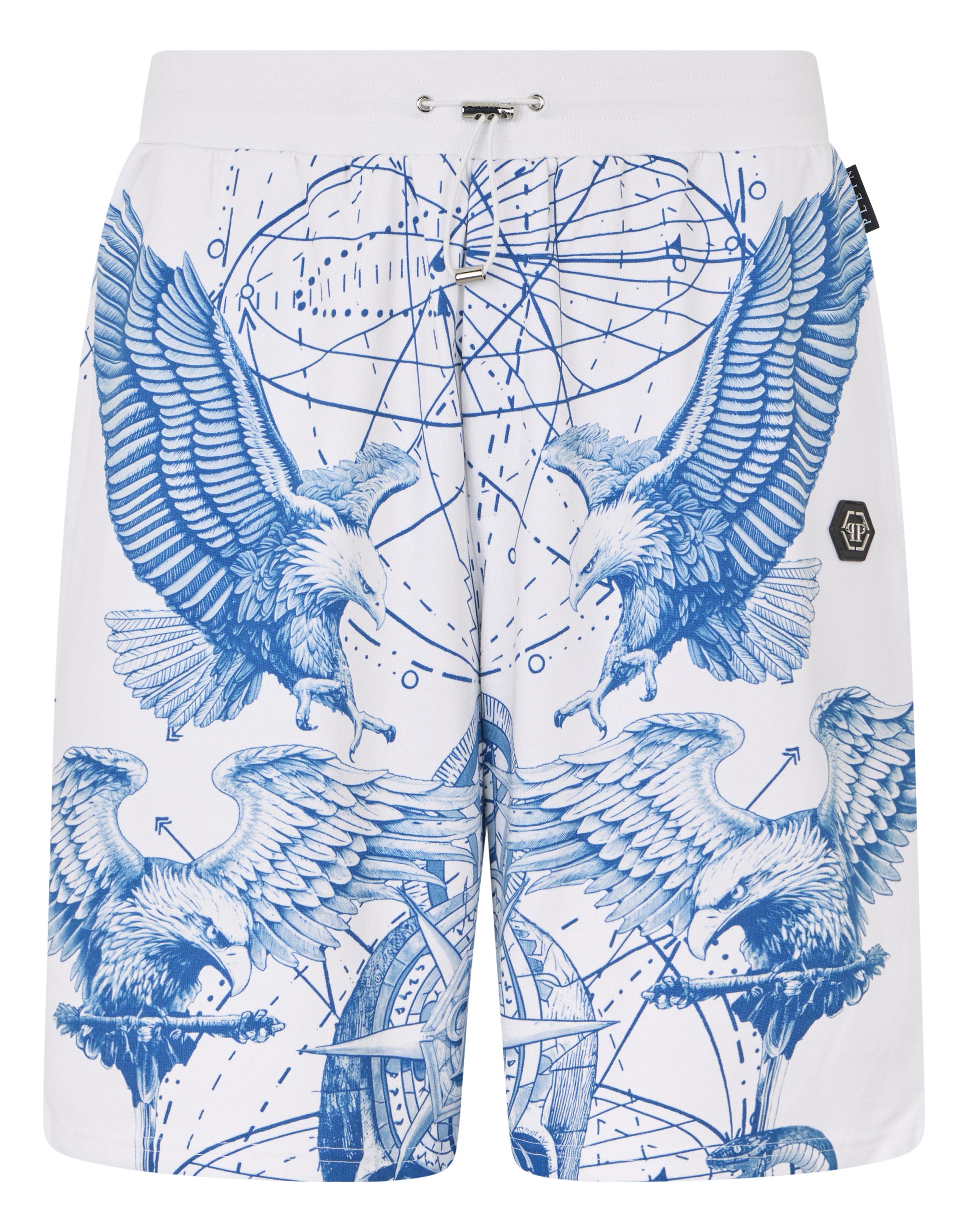 Fleece Shorts Tattoo Tattoo