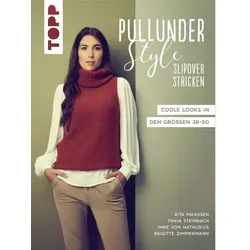 Buch "Pullunder Style"