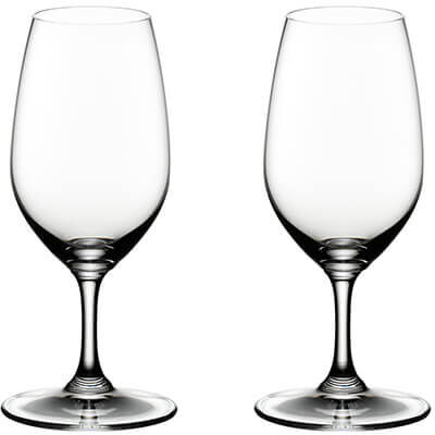 Riedel Vinum Set of 2 Port Glasses