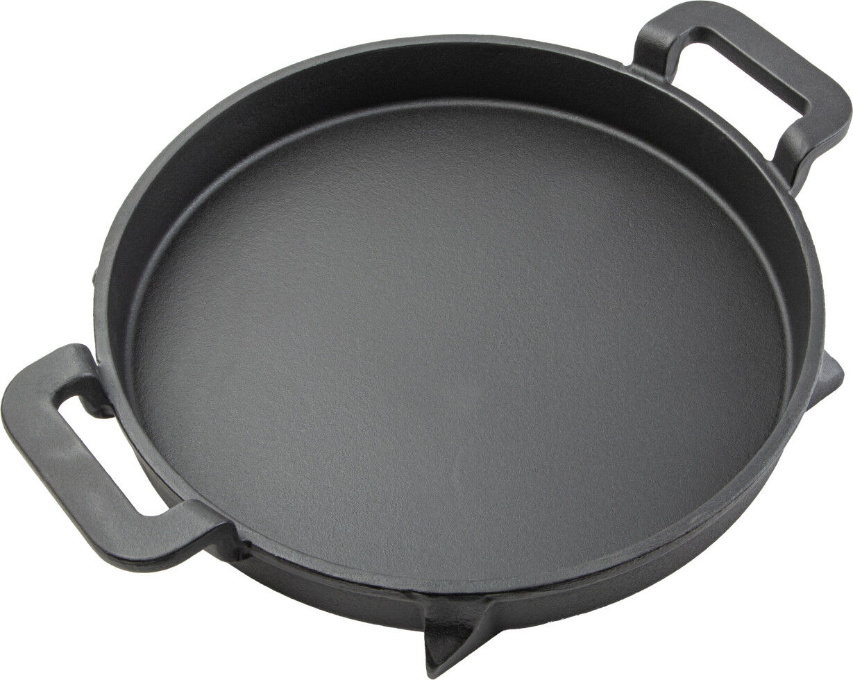 Primaster Grillpfanne aus Gusseisen Ø 30 cm