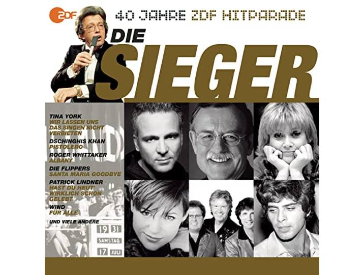 Various - Die Sieger - Das Beste Aus 40
