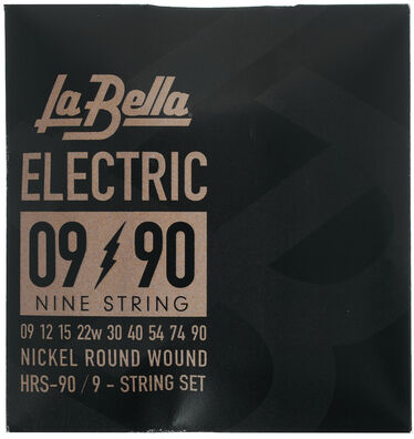 La Bella HRS-90 El. Guitar RWNP