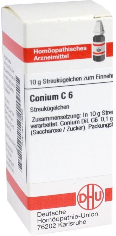DHU Conium C6 Globuli