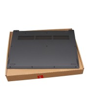 Lenovo Gehäuse Unterseite schwarz Farbe: PN: FA1JX0005X0 (FA1JX0005X0)