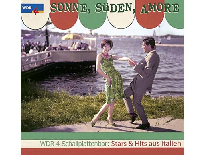 Various - Sonne, Suden, Amore