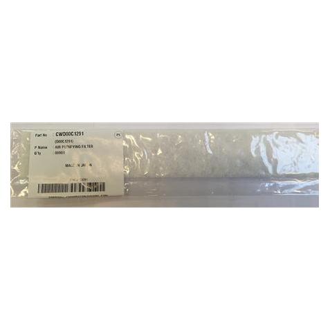 Panasonic Luft filter CWD00C1291 = CZ-SA32P se beskrivelse for produkter (CZ-SA32P)