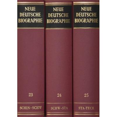 Neue Deutsche Biographie, Gebundene Ausgabe von , Duncker & Humblot, 978-3-428-18884-0