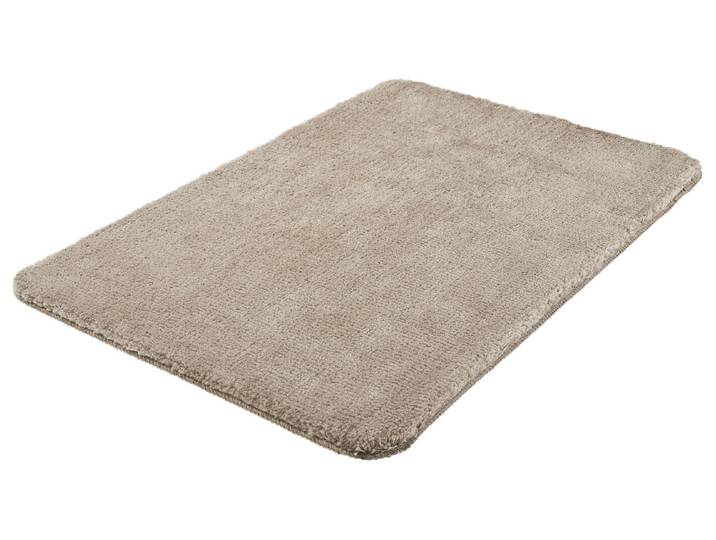 Kleine Wolke Badteppich Ricco Taupe 60 x 90 cm Polyester