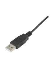 StarTech.com USB Video Capture Adapter S / Composite to 2.0 Cable with TWAIN Support Analog Digital Converter Windows Only Videoaufnahmeadapter NTSC SECAM PAL Schwarz (SVID2USB232)