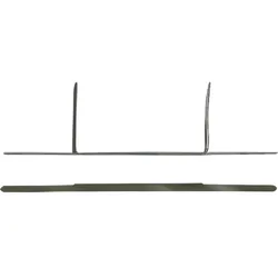 Soldan Heftzunge 3270300 doppelt 100 Stück