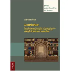 Lesbarkeit(en), Fachbücher von Andreas Peterjan