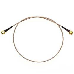 Mueller Electric BU-4150029024 Koaxialkabel SMA-Stecker SMA-Stecker 0.6 m 1 St.