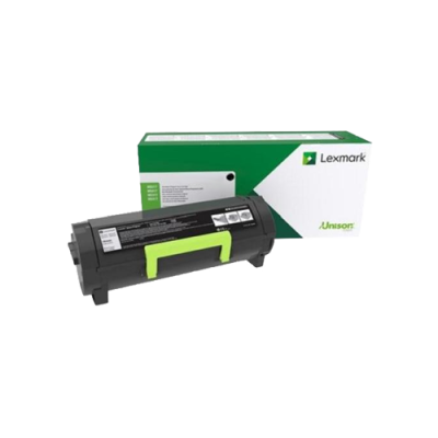 Lexmark Besonders hohe Ergiebigkeit Schwarz Original Tonerpatrone LRP (56F2X00)