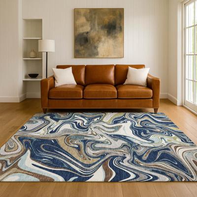 Addison Rugs Premium Washable Super Soft Modern Norden Mayfield Rug