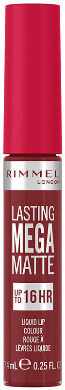 Rimmel London Lasting Mega Matte Liquid Lipstick 5.5 ml 930 Ruby