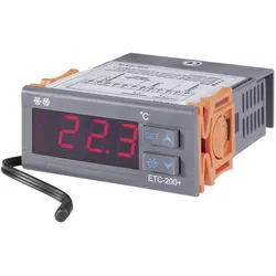 Voltcraft, Aktor, Temperaturregler ETC-200