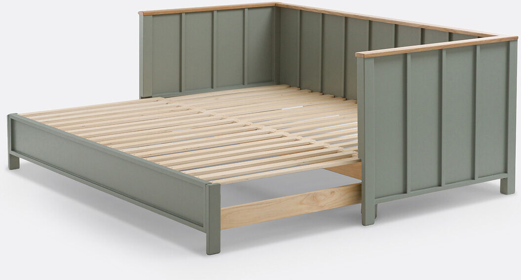 LA REDOUTE INTERIEURS Lit banquette gigogne Eugène