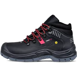 Sicherheitshochschuhe S3 „ACTIVE 275“ Active - 39 - schwarz