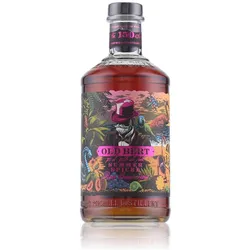 Old Bert Summer Spiced Rum 40% Vol. 0,7l