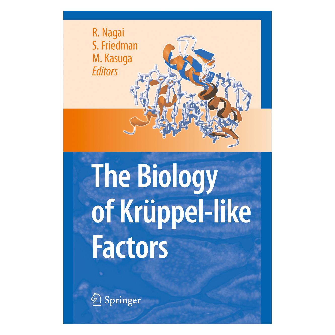 Springer The Biology of Krüppel-like Factors (Englisch, Softcover, Masato Kasuga, Ryozo Nagai, Scott L. Friedman) (55573907)