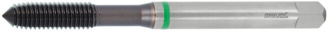 HOLEX Taraud machine à refouler sans goujures de lubrification HSS-E 6HX M4 (139132 M4)