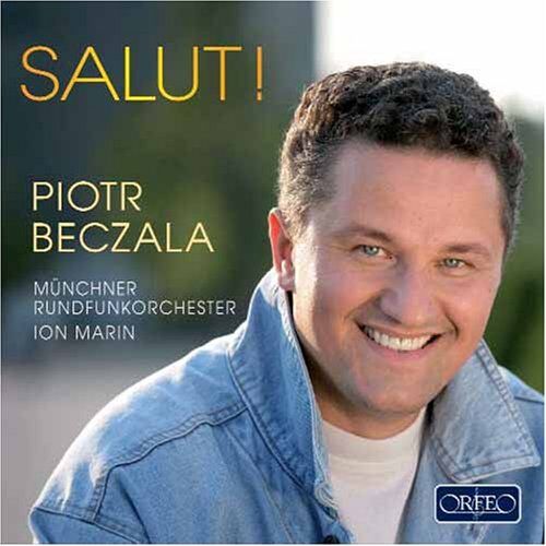 Beczala - Salut! Tenor-Arien - Preis vom 30.09.2026 09:01:18 h