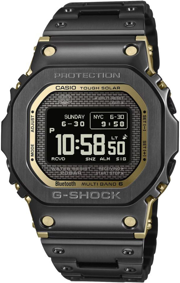 Casio G-Shock GMW-BZ5000BD-1ER rannekello