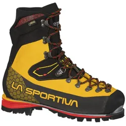 La Sportiva Nepal Cube GORE-TEX - Hochtourenschuhe - Herren - Yellow/Black - 42,5 EU