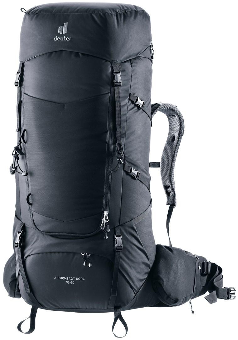 Deuter ProductName DE, Wandern, Schwarz, 2,46 kg, 370 mm, 900 mm