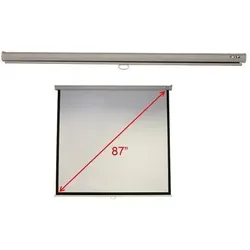 Acer JZ.J7400.002 (87", 1:1), Leinwand, Weiss