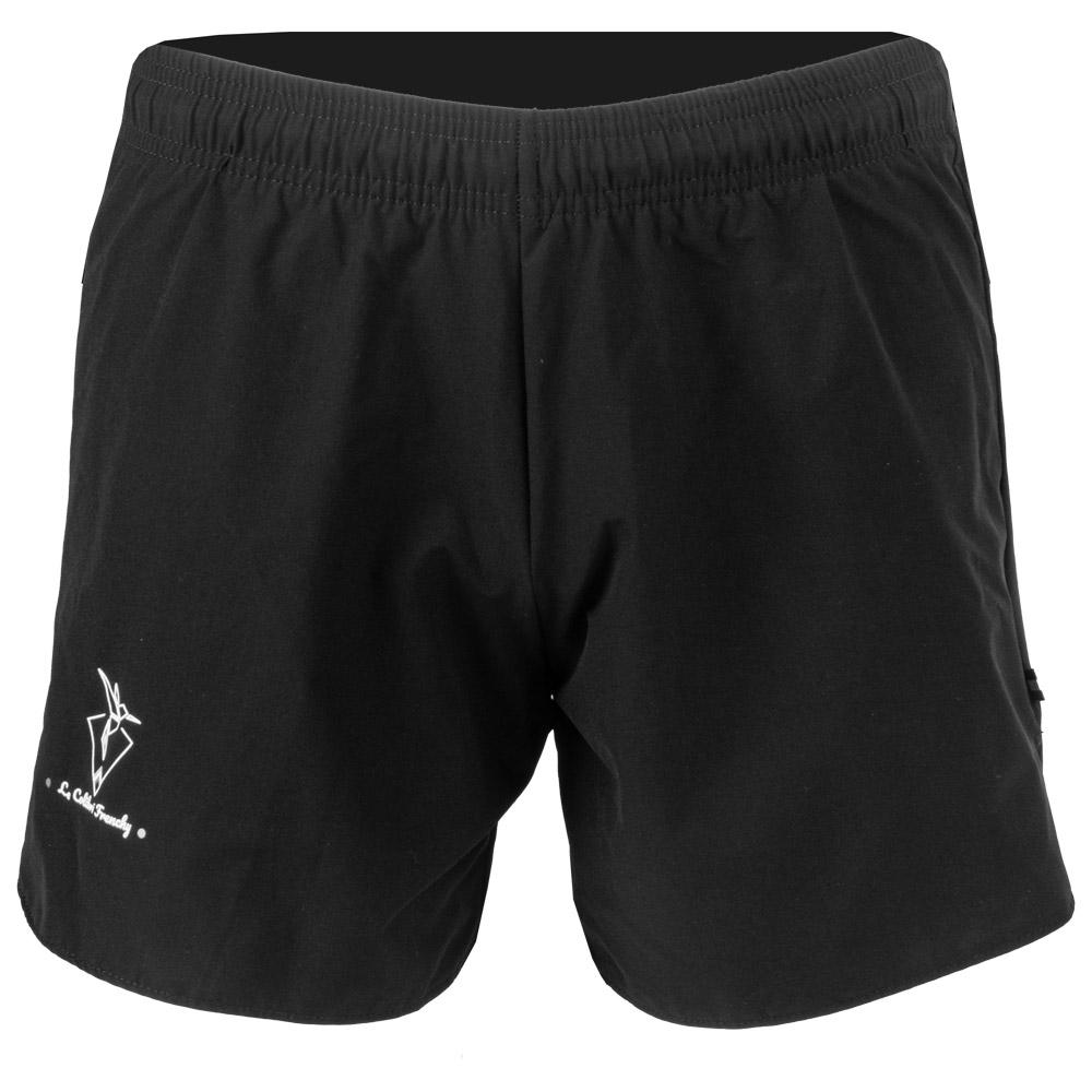Le Colibri Frenchy  - Short Noir - L - Short de trail