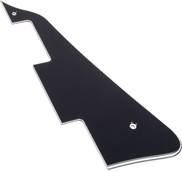 Göldo Pickguard Single Cut BK noir