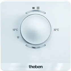 Theben 4800480 Raumthermostat LUXORliving LUXORliving R718